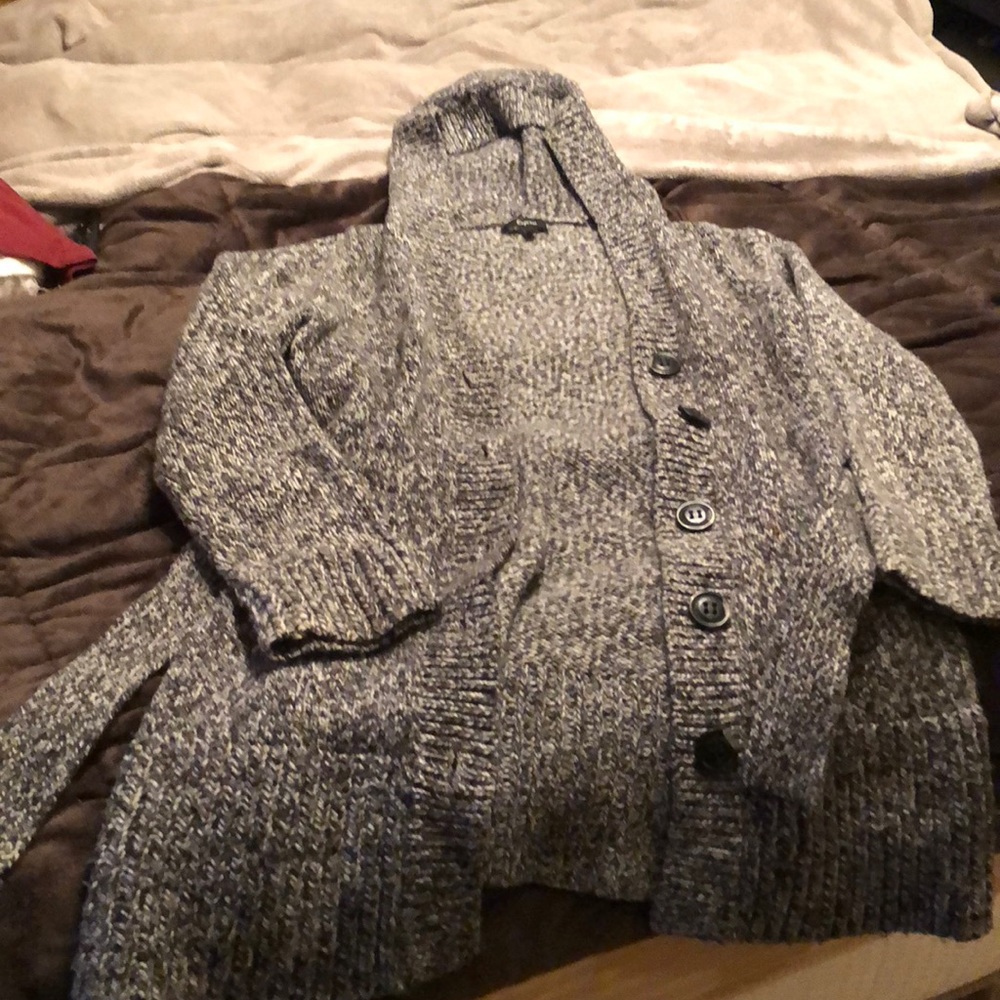 Express long sweater